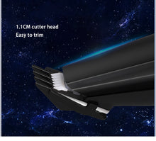 Load image into Gallery viewer, Portable électrique tondeuse à poils de chien pieds pour animaux de compagnie petit cutter pieds rechargeables