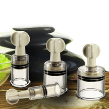 Load image into Gallery viewer, Nipple Sucker Breast Enlargement Pump bdsm bondage meme Sex Toys for Woman Clit Pump Erotic Intimate Products for Adults sexshop