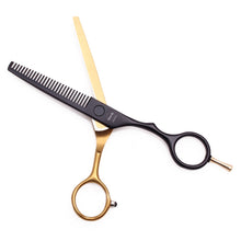 Load image into Gallery viewer, Hairdressing Scissors Hair Professional Thinning Shears Set Hair Cutting Scissors Barber Scissors 440C Japan A1029