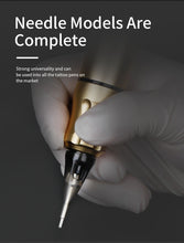 Load image into Gallery viewer, Cartridge Tattoo Needles RL RS RM M1 Disposable Sterilized Safety Tattoo Needle for Cartridge Machines Grips