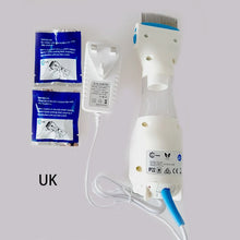 Load image into Gallery viewer, Portable électrique tondeuse à poils de chien pieds pour animaux de compagnie petit cutter pieds rechargeables