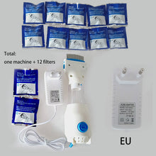 Load image into Gallery viewer, Portable électrique tondeuse à poils de chien pieds pour animaux de compagnie petit cutter pieds rechargeables