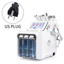 Load image into Gallery viewer, 6 In 1 Water Dermabrasion Machine Deep Cleansing Machine Water Jet Hydro Diamond Facial Clean Dead Skin Removal For Salon Use