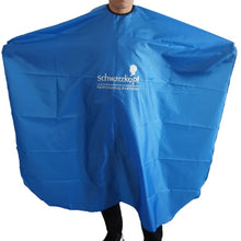 Load image into Gallery viewer, Nylon Hairdresser Cut Cape Antistatic Hairdressing Wrap For Haircutting Waterproof Barber Haircut Gown Apron Salon Styling Cloth