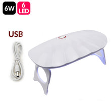 Load image into Gallery viewer, 120W SUNX PLUS UV LED Lamp Nail dryer For All Gels 36 LEDs Dryer Lamp Polish Sun Light Timer 10/30/60s For Nail Dryer