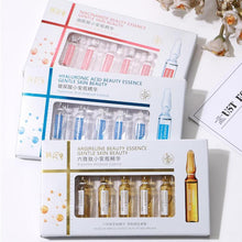 Load image into Gallery viewer, 7x2ml Dark Spots Corrective Ampoule Set Facial Hydrating Reduce Blemishes Wrinkles Hyaluronic Acid
