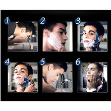 Load image into Gallery viewer, Quality 8pcs/lot Men&#39;s Safety Razor Blades Face care Shaving blades Manual shaving Cassette for gillette mache 3
