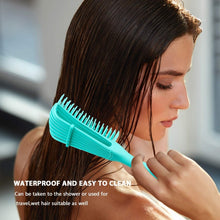 Load image into Gallery viewer, Hair Brush Scalp Massage Comb Detangling Brush for Curly Hair Comb for Hair Detangler Hairbrush for Women Men Salon
