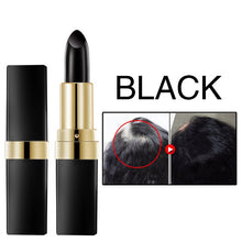 Load image into Gallery viewer, One-Time Hair dye Instant Gray Root Coverage Hair Color Modify Cream Stick Temporary Cover Up White Hair Colour Dye 3.8g
