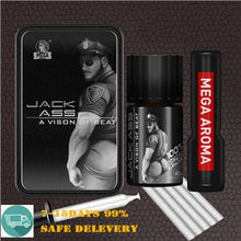 Load image into Gallery viewer, 10/30ml R.S.  Delay Spray Stronger Jackass  for Men Liquid Long-lasting Gay Sex Toys Couples Enhancer Orgasms
