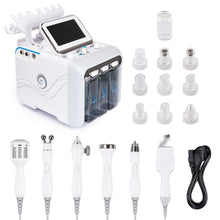 Load image into Gallery viewer, 6 In 1 Water Dermabrasion Machine Deep Cleansing Machine Water Jet Hydro Diamond Facial Clean Dead Skin Removal For Salon Use
