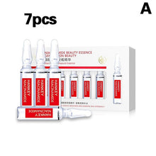 Load image into Gallery viewer, 7x2ml Dark Spots Corrective Ampoule Set Facial Hydrating Reduce Blemishes Wrinkles Hyaluronic Acid
