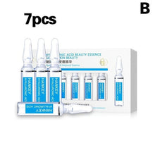 Load image into Gallery viewer, 7x2ml Dark Spots Corrective Ampoule Set Facial Hydrating Reduce Blemishes Wrinkles Hyaluronic Acid
