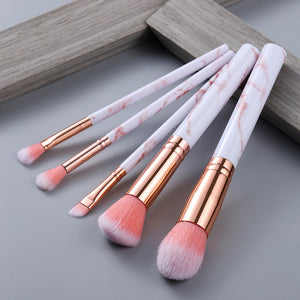 5/15Pcs Makeup Brushes Tool Set Cosmetic Powder Eye Shadow Foundation Blush Blending Beauty Make Up Brush Maquiagem