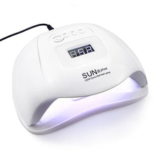 Load image into Gallery viewer, 120W SUNX PLUS UV LED Lamp Nail dryer For All Gels 36 LEDs Dryer Lamp Polish Sun Light Timer 10/30/60s For Nail Dryer
