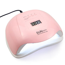 Load image into Gallery viewer, 120W SUNX PLUS UV LED Lamp Nail dryer For All Gels 36 LEDs Dryer Lamp Polish Sun Light Timer 10/30/60s For Nail Dryer
