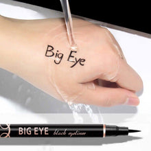 Load image into Gallery viewer, 2020 women 1 Pcs Eyeliner Liquid Pen Waterproof Long Lasting Quick Drying Smooth Makeup Beauty matte eyeliner stamp eye pencil
